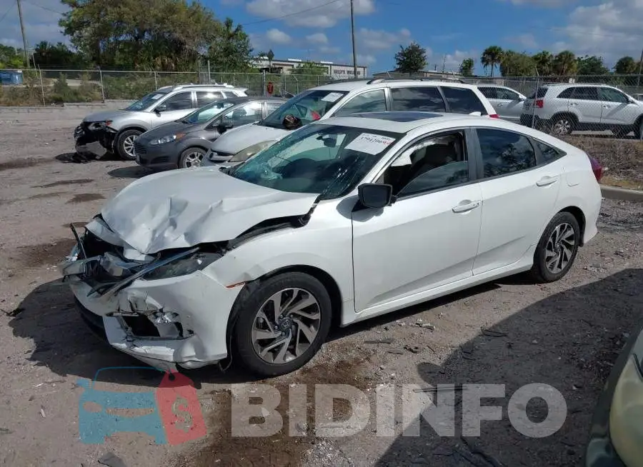 19XFC2F76HE079890 Photo# 2