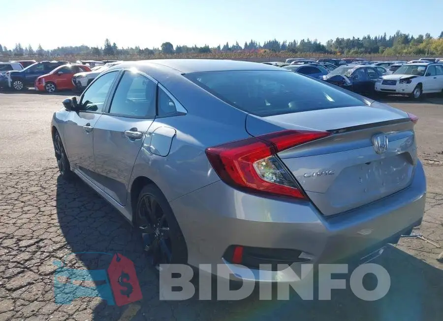 19XFC2F89ME202388 Photo# 3