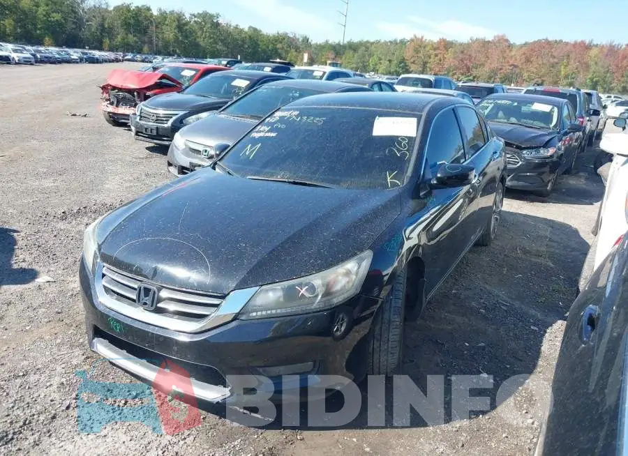 1HGCR2F50FA227341 Photo# 2