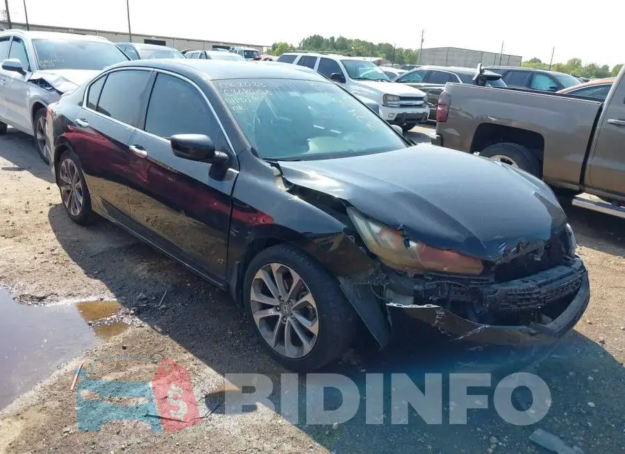 1HGCR2F57DA159973 Photo# 1