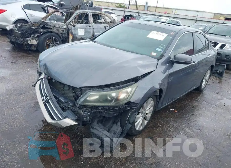 1HGCR2F74DA125894 Photo# 2