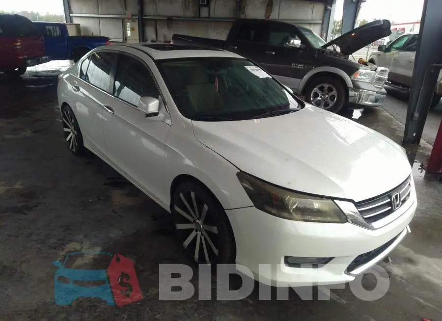 1HGCR2F79EA173523 Photo# 1