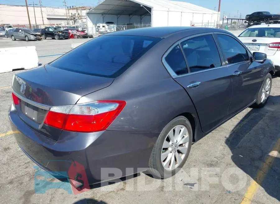1HGCR2F79EA299445 Photo# 4