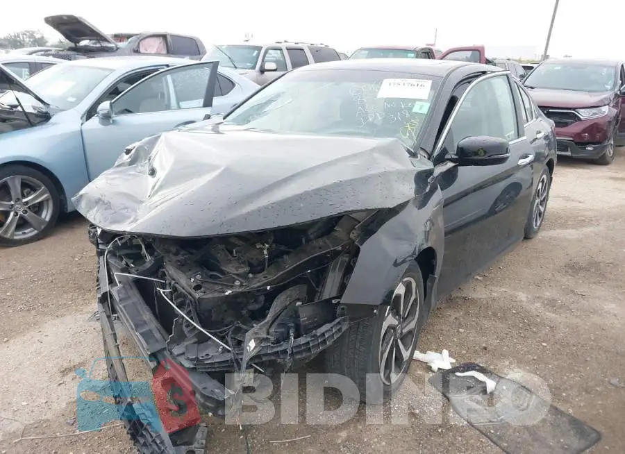 1HGCR3F83HA031834 Photo# 2