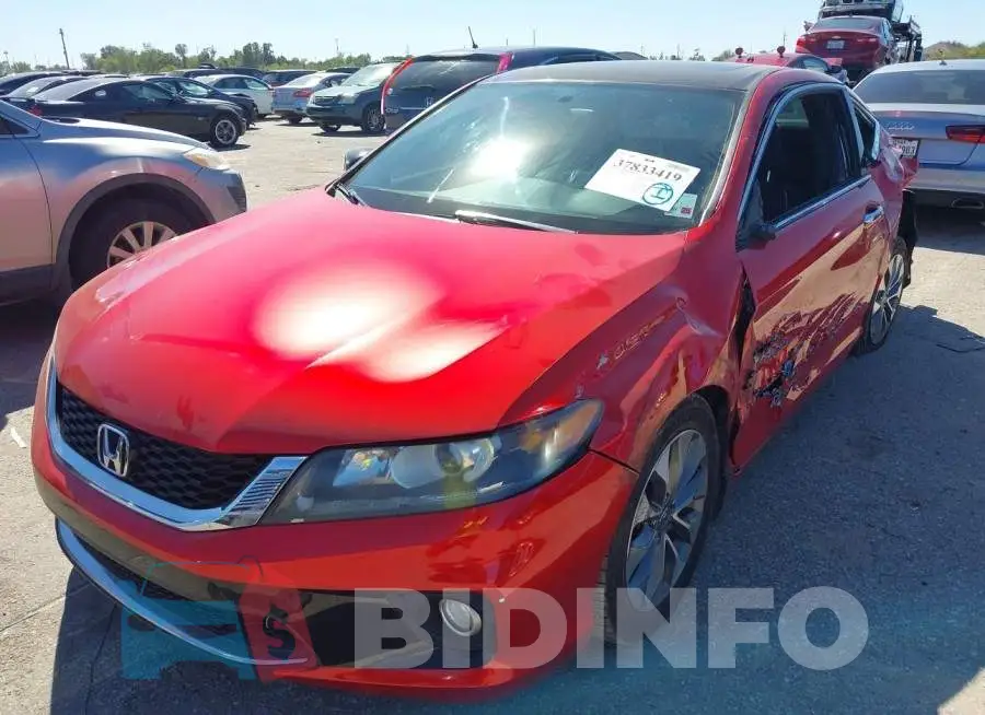 1HGCT1A76FA010784 Photo# 2