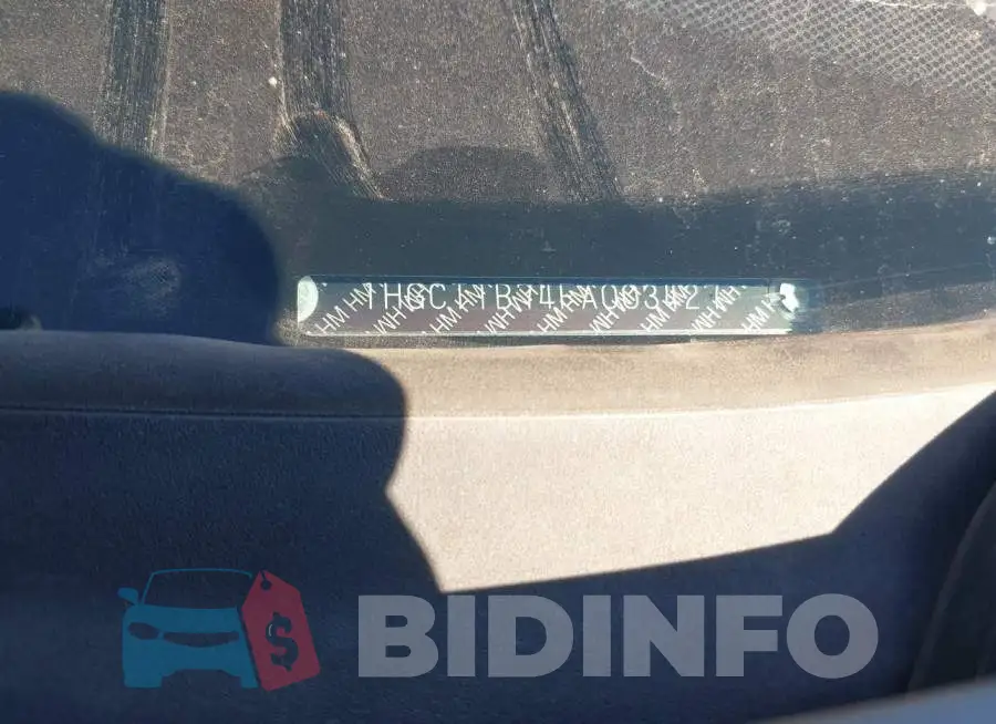 1HGCT1B74FA003427 Photo# 9