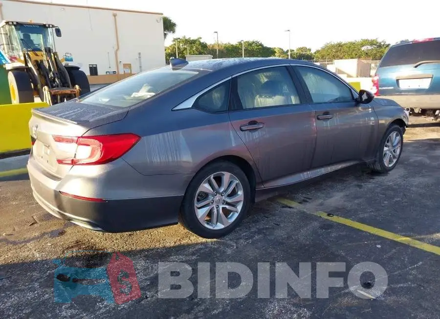 1HGCV1F18LA126630 Photo# 4