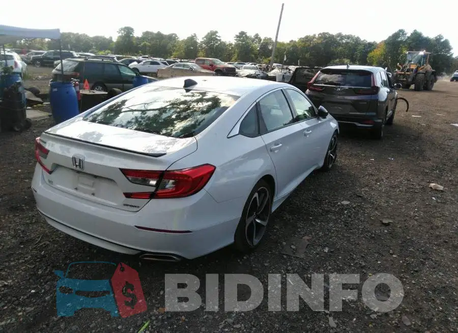 1HGCV1F34MA019111 Photo# 4