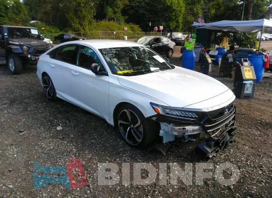 1HGCV1F34MA019111 Photo# 1