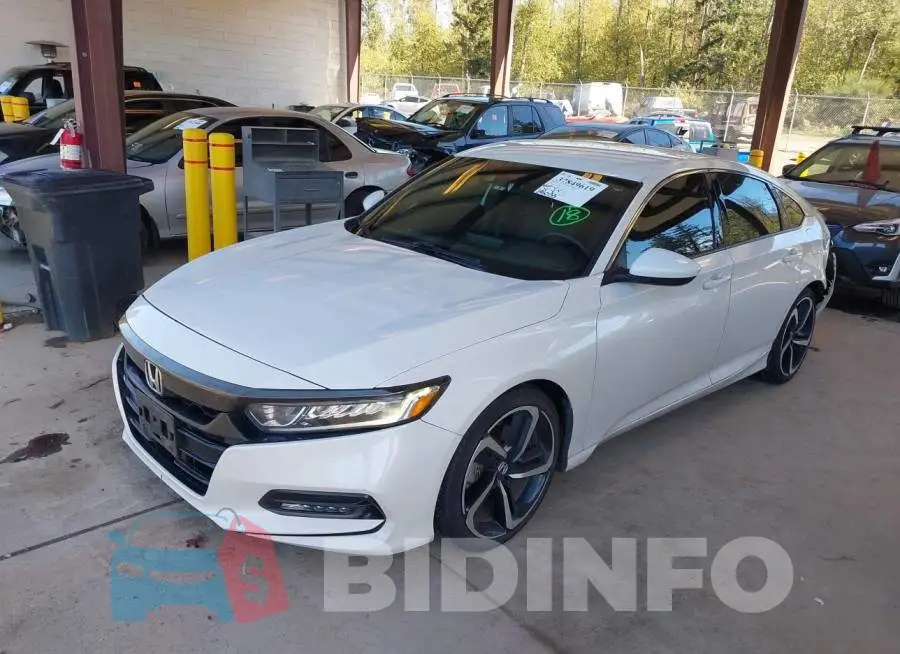 1HGCV1F35JA042781 Photo# 2