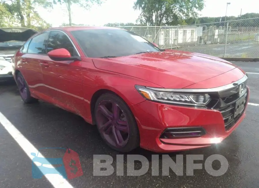 1HGCV1F35KA145085 Photo# 1