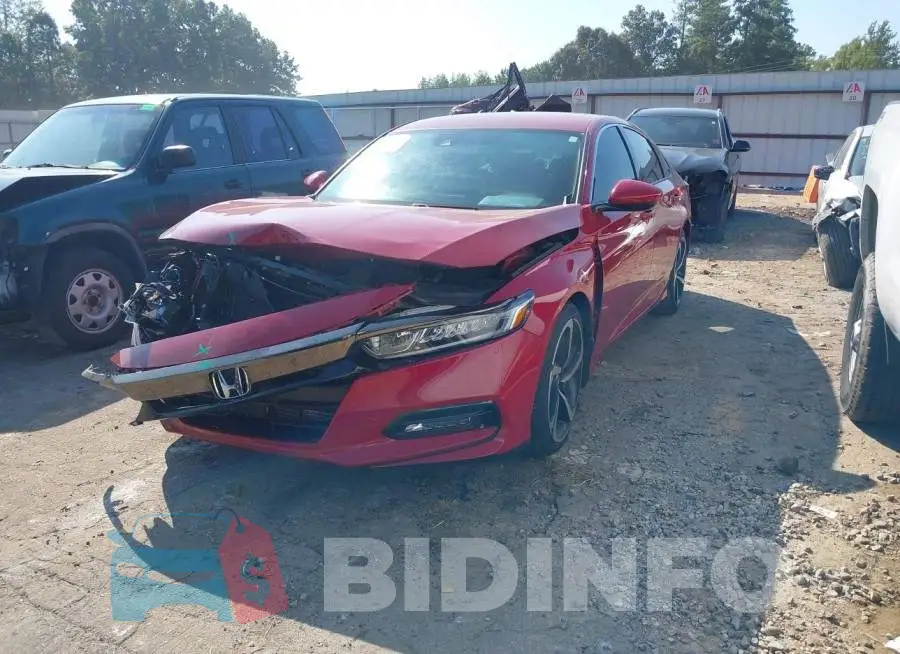 1HGCV1F36LA112470 Photo# 2
