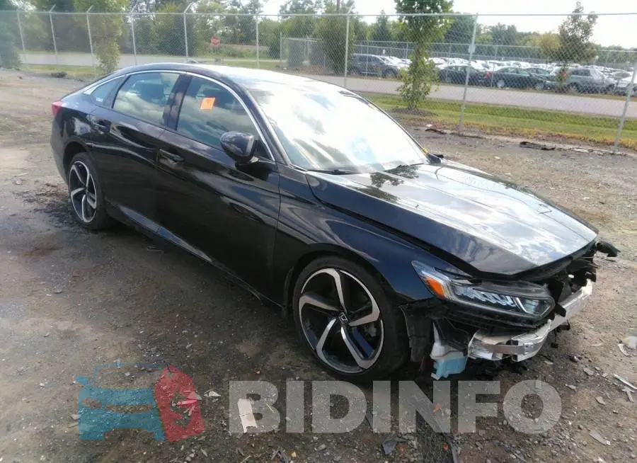 1HGCV1F37KA005247 Photo# 1