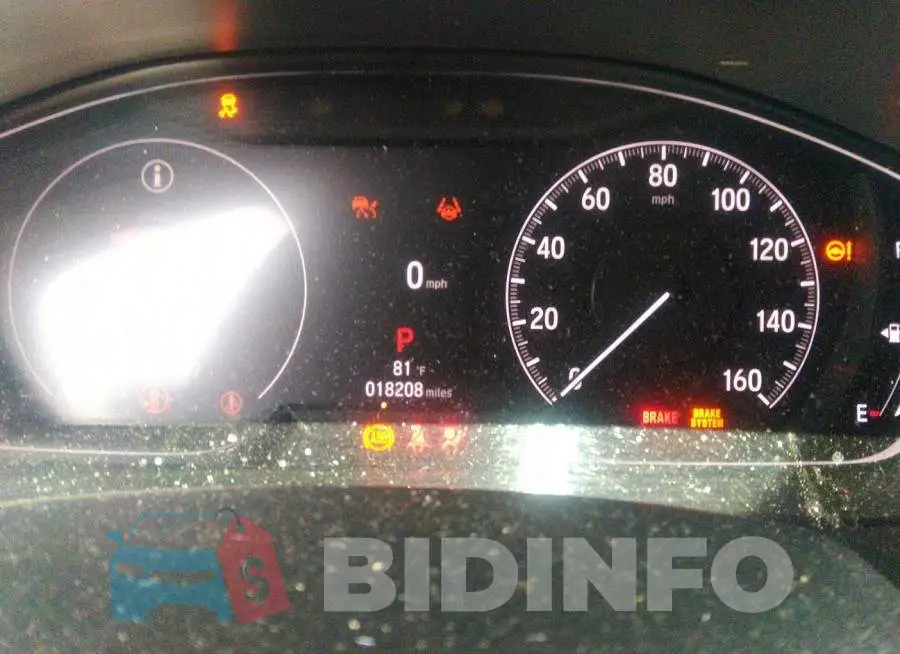 1HGCV1F53MA078250 Photo# 7