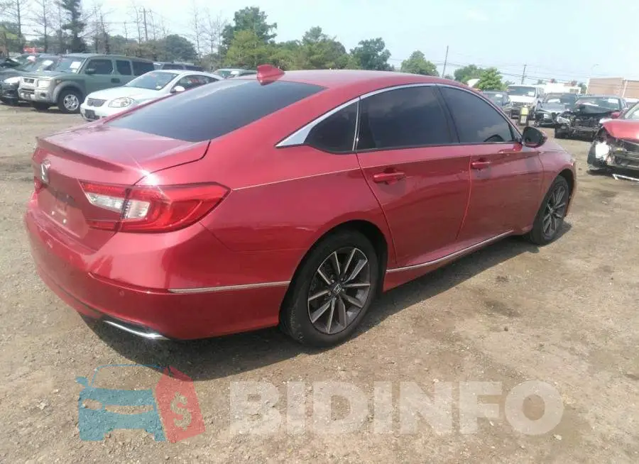 1HGCV1F53MA078250 Photo# 4
