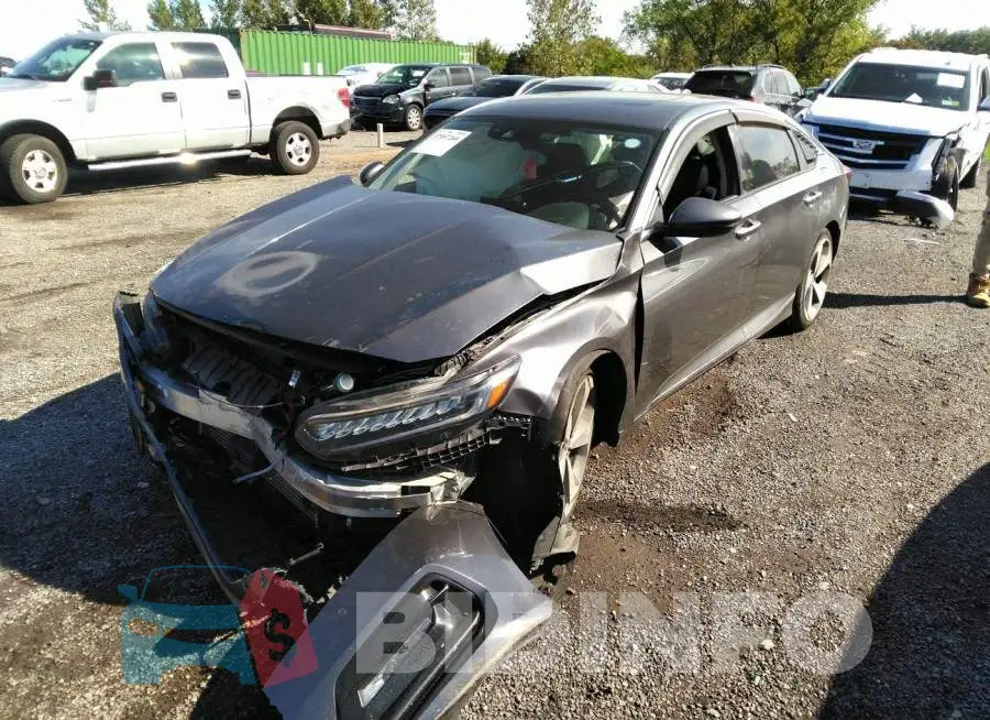 1HGCV1F97JA076824 Photo# 2