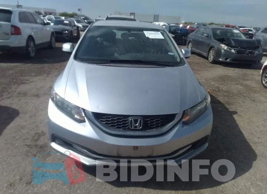 2HGFB2F50DH551311 Photo# 6