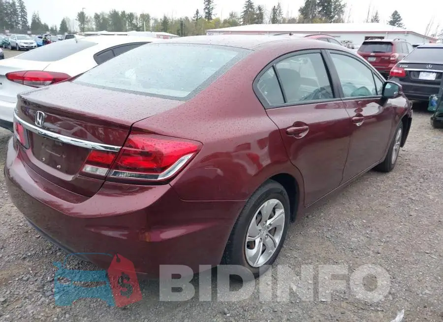 2HGFB2F54DH562229 Photo# 4