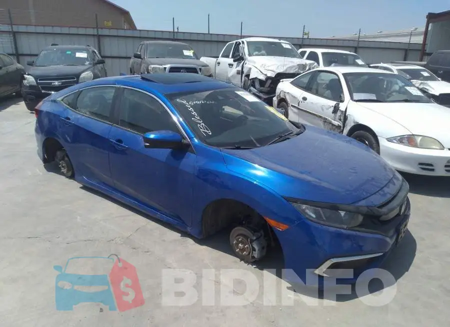 2HGFB2F56DH575001 Photo# 6