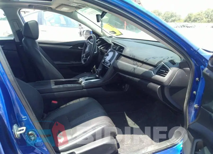 2HGFB2F56DH575001 Photo# 5