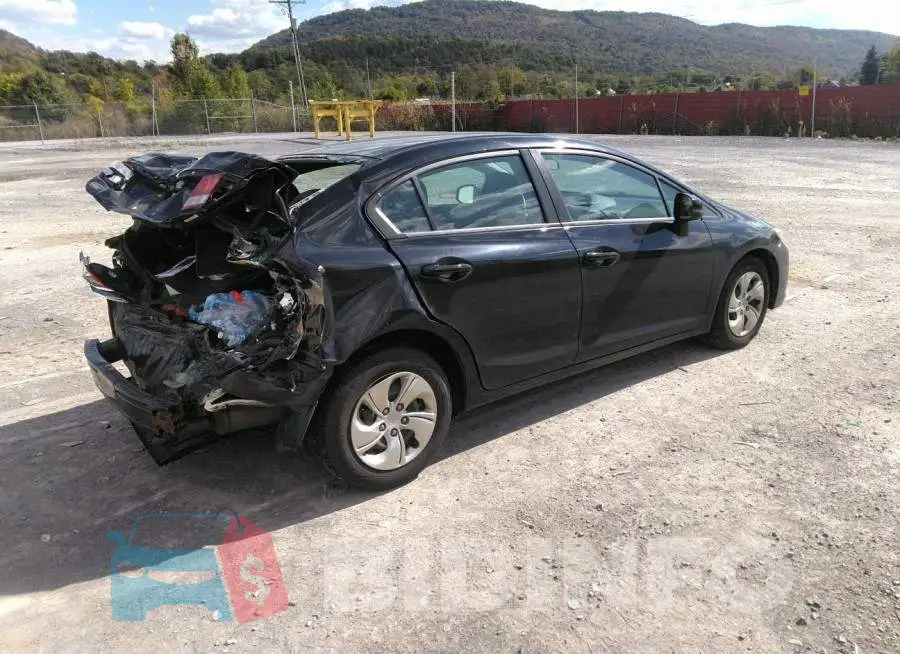 2HGFB2F57DH592776 Photo# 4