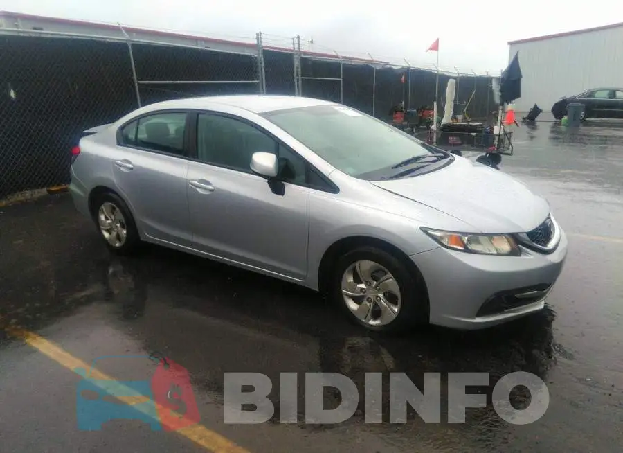 2HGFB2F57DH601492 Photo# 1