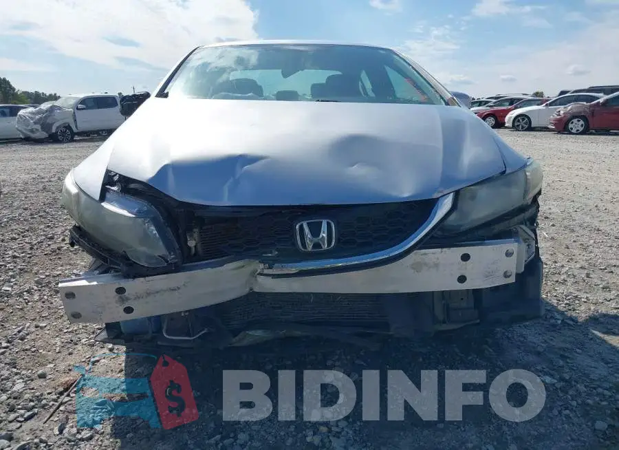 2HGFB2F57EH505217 Photo# 6