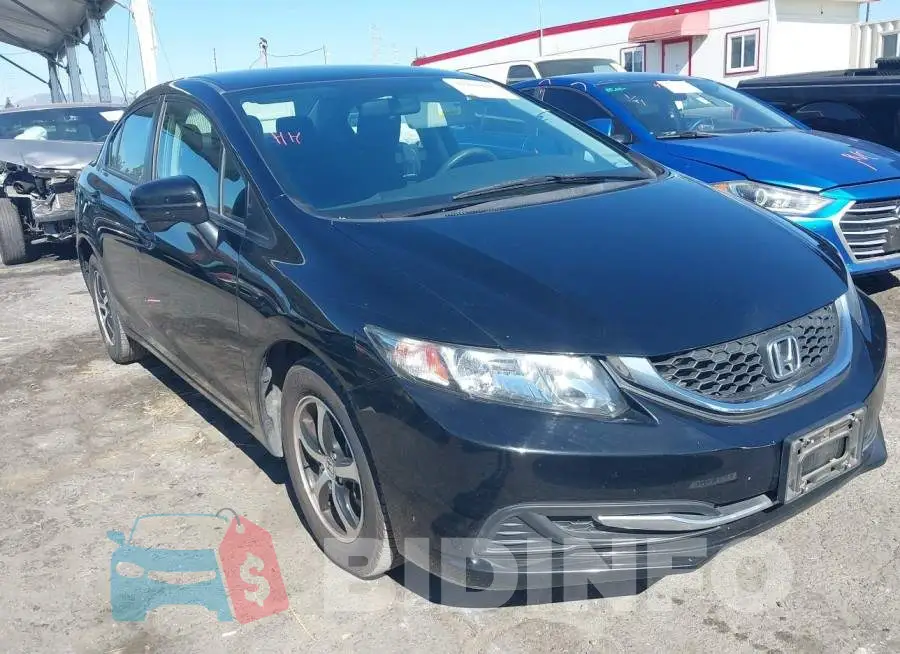 2HGFB2F70FH560093 Photo# 1