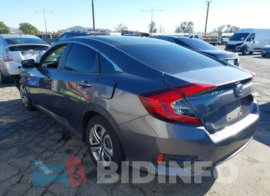 2HGFC2F51GH525981 Photo# 3