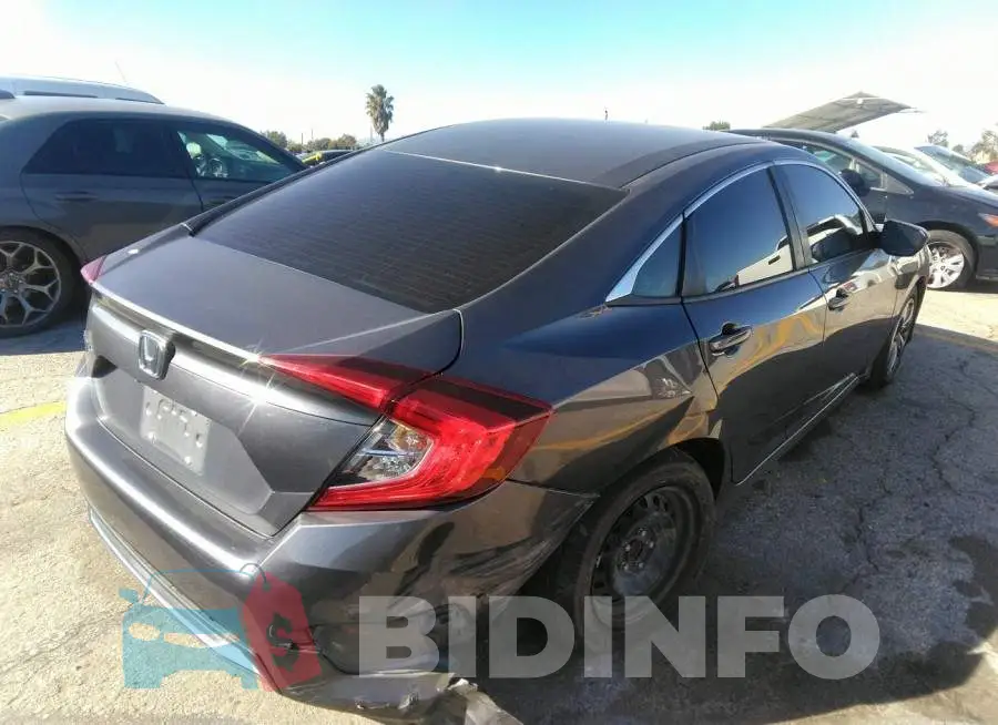 2HGFC2F67KH537800 Photo# 4