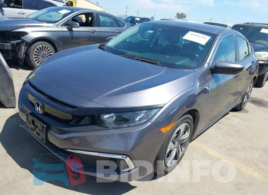 2HGFC2F68LH597411 Photo# 2