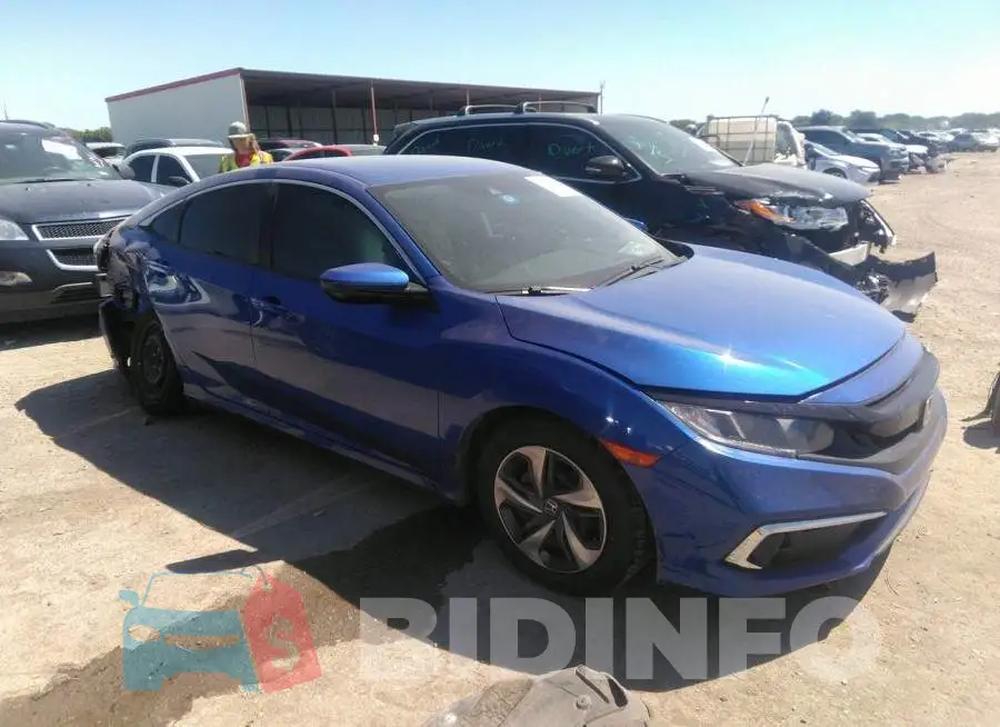 2HGFC2F6XKH585839 Photo# 1