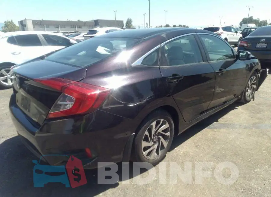 2HGFC2F88GH515894 Photo# 4