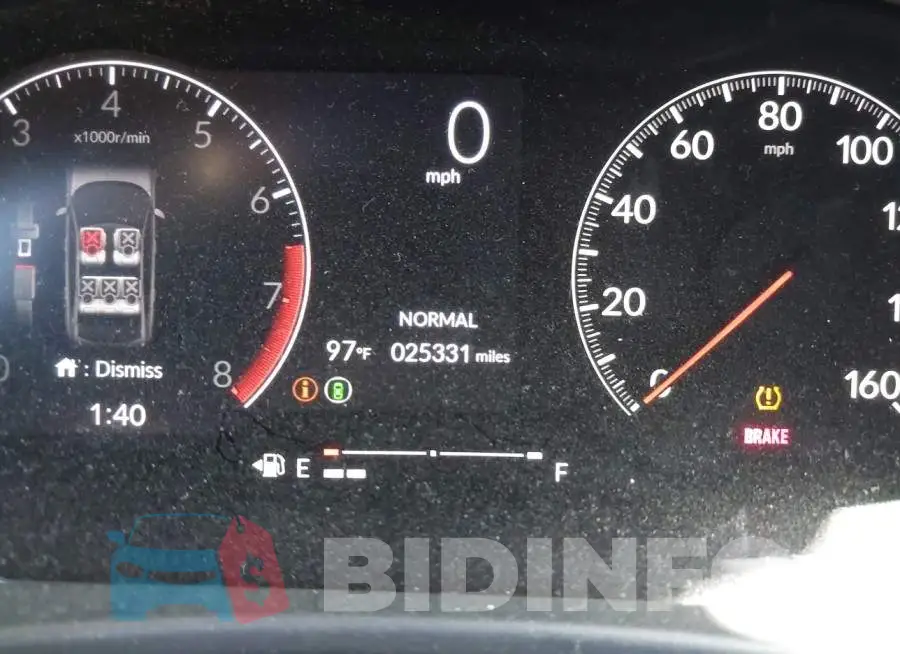 2HGFE1E55NH470163 Photo# 7