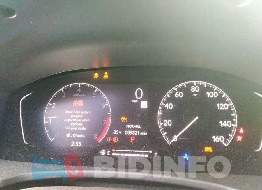 2HGFE2F56NH547742 Photo# 7