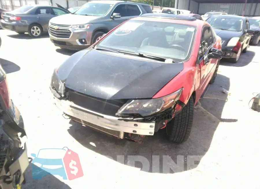 2HGFG3B85EH517616 Photo# 2