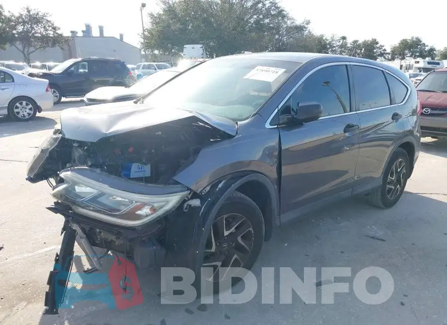 2HKRM3H42GH524901 Photo# 2