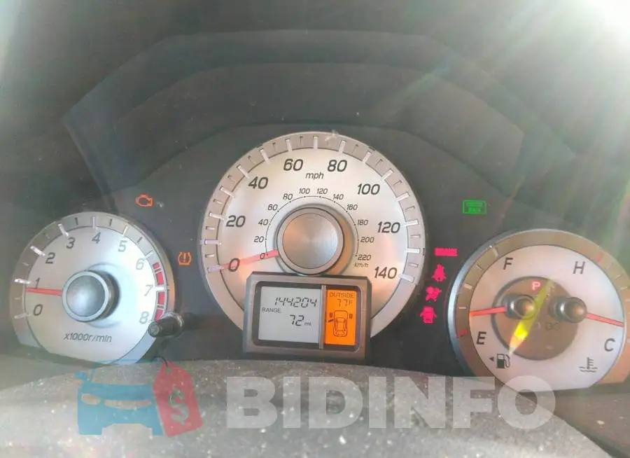 5FNYF3H55DB034946 Photo# 7