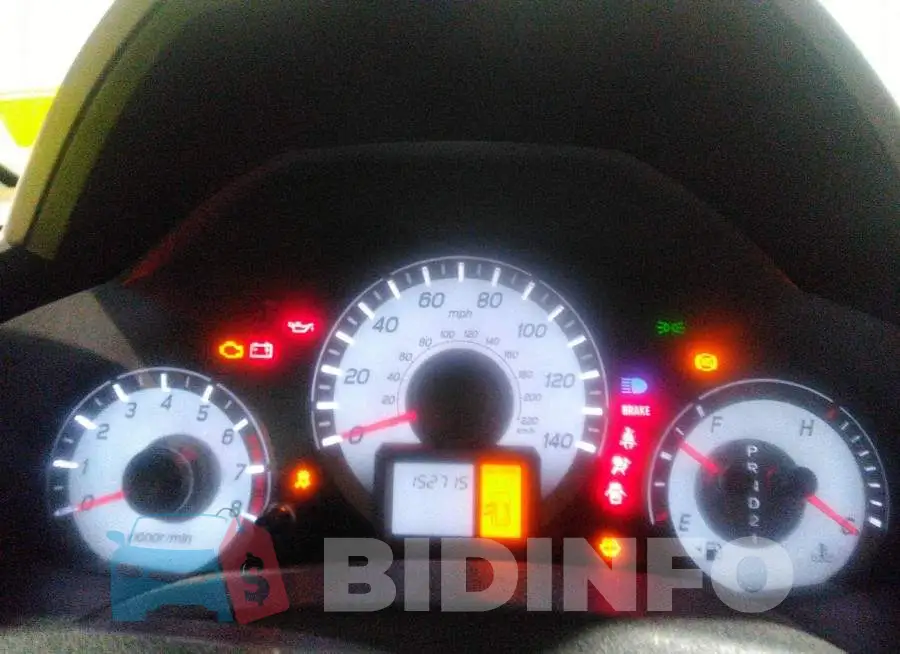 5FNYF4H55DB029915 Photo# 7