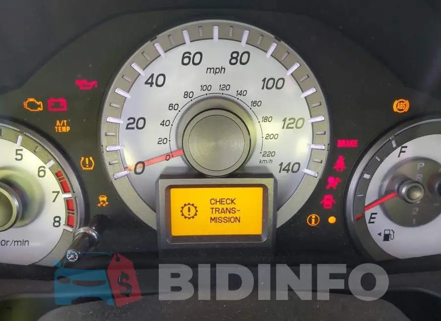 5FNYF4H97DB009197 Photo# 7
