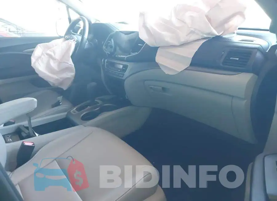 5FNYF6H55KB095549 Photo# 5