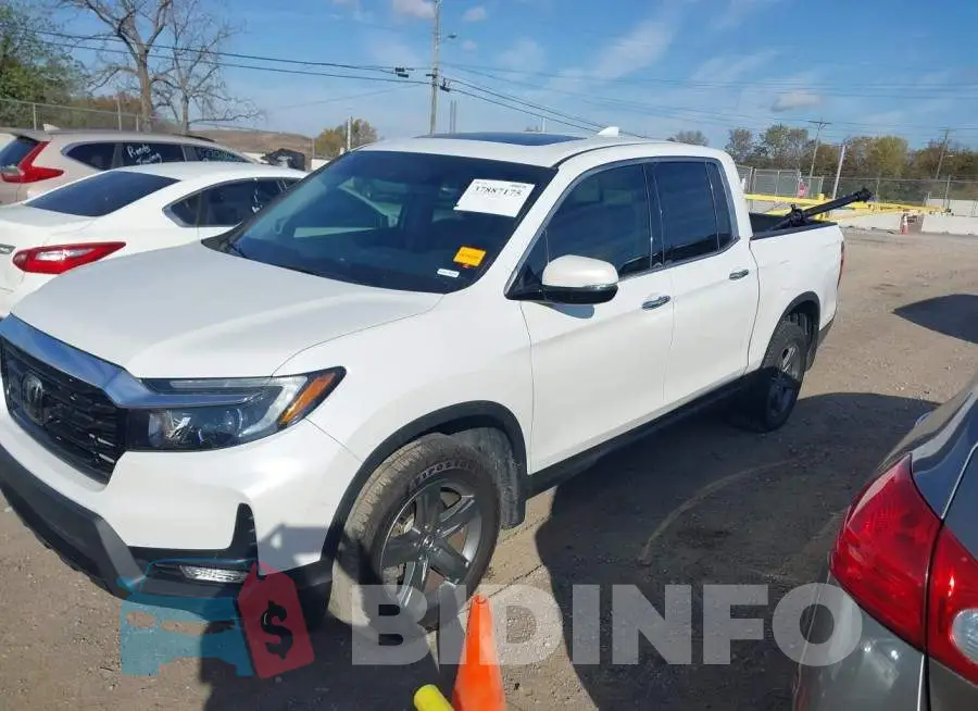 5FPYK3F75NB034972 Photo# 2