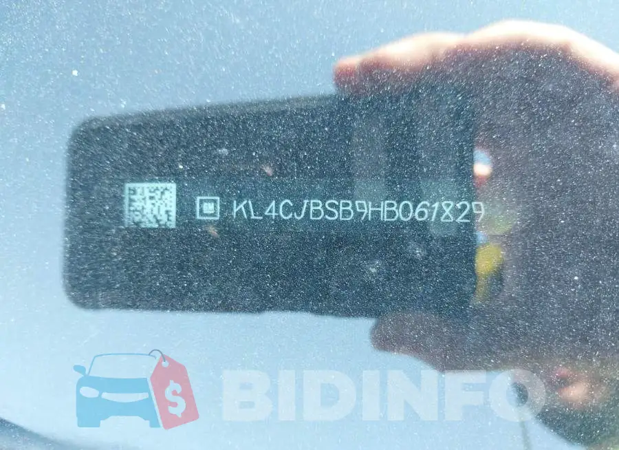 KL4CJBSB9HB061829 Photo# 9