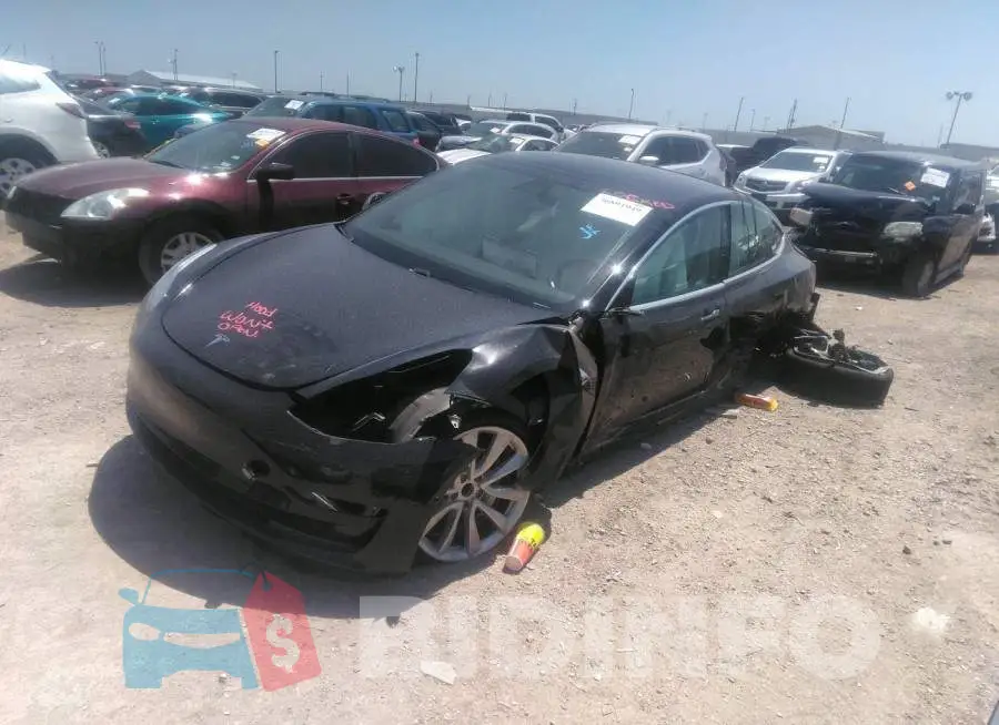5YJ3E1EA6KF312673 Photo# 2