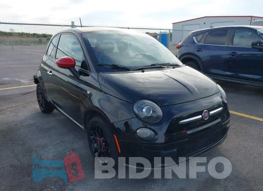 3C3CFFAR4FT640627 Photo# 1