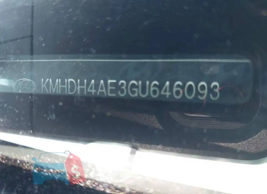 KMHDH4AE3GU646093 Photo# 9