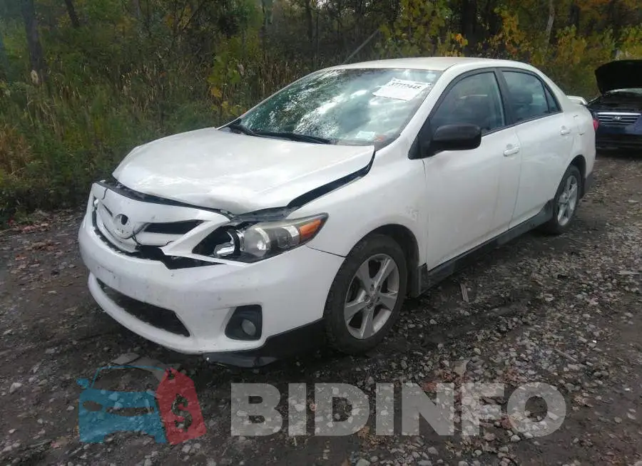 2T1BU4EEXDC119369 Photo# 2