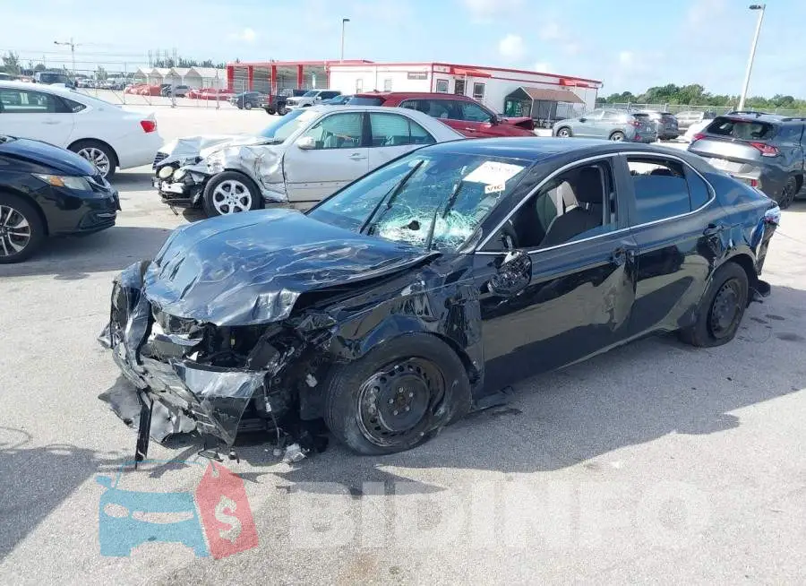 4T1A11AK2LU985482 Photo# 2