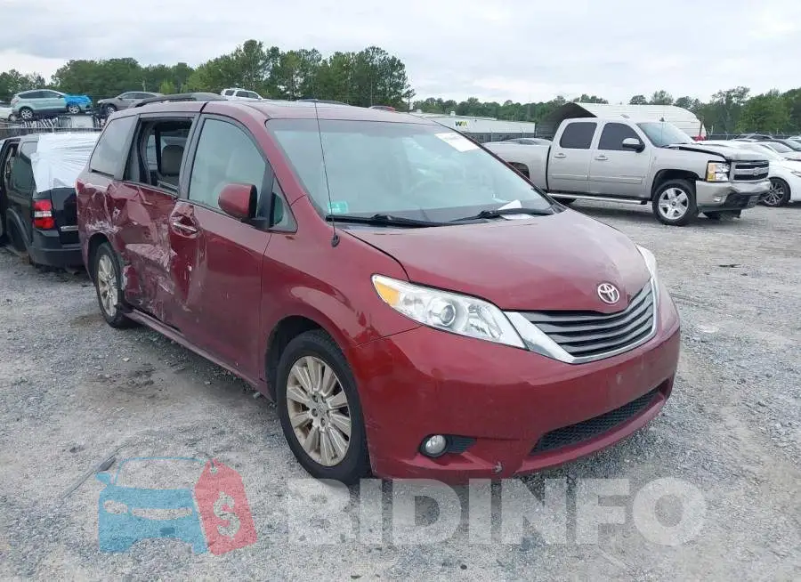 5TDDK3DCXES079814 Photo# 1