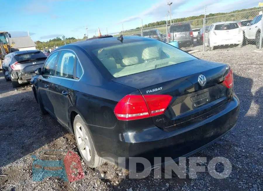 1VWBN7A32DC140385 Photo# 3